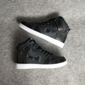 NIKE Dunk high pro SB “griptape” anthracite *NWT*
